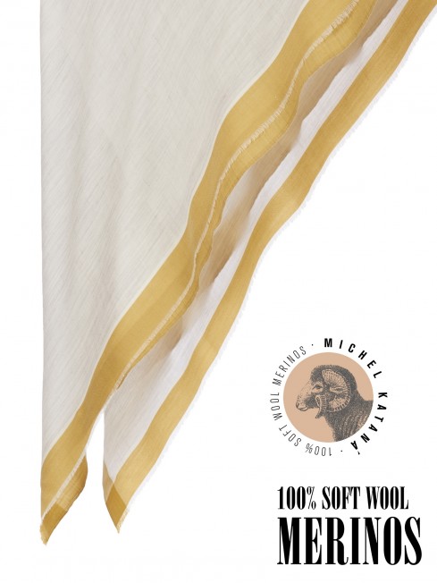 Платок Унисекс KV110-T.W70_W31/OLIVE